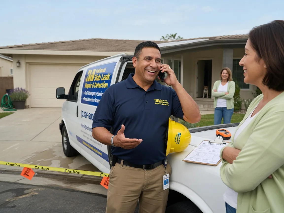 Slab Leak Detection Hamden, NY FAQs