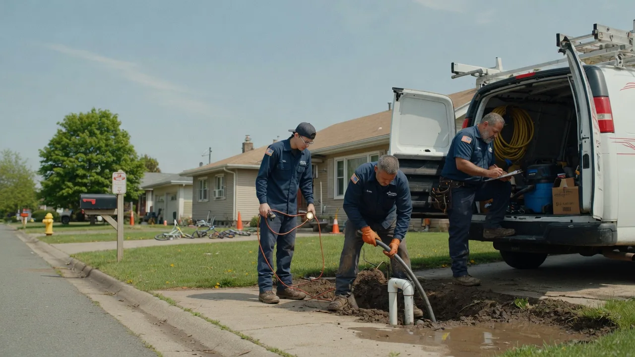 Slab Leak Detection in Hamden, NY near me